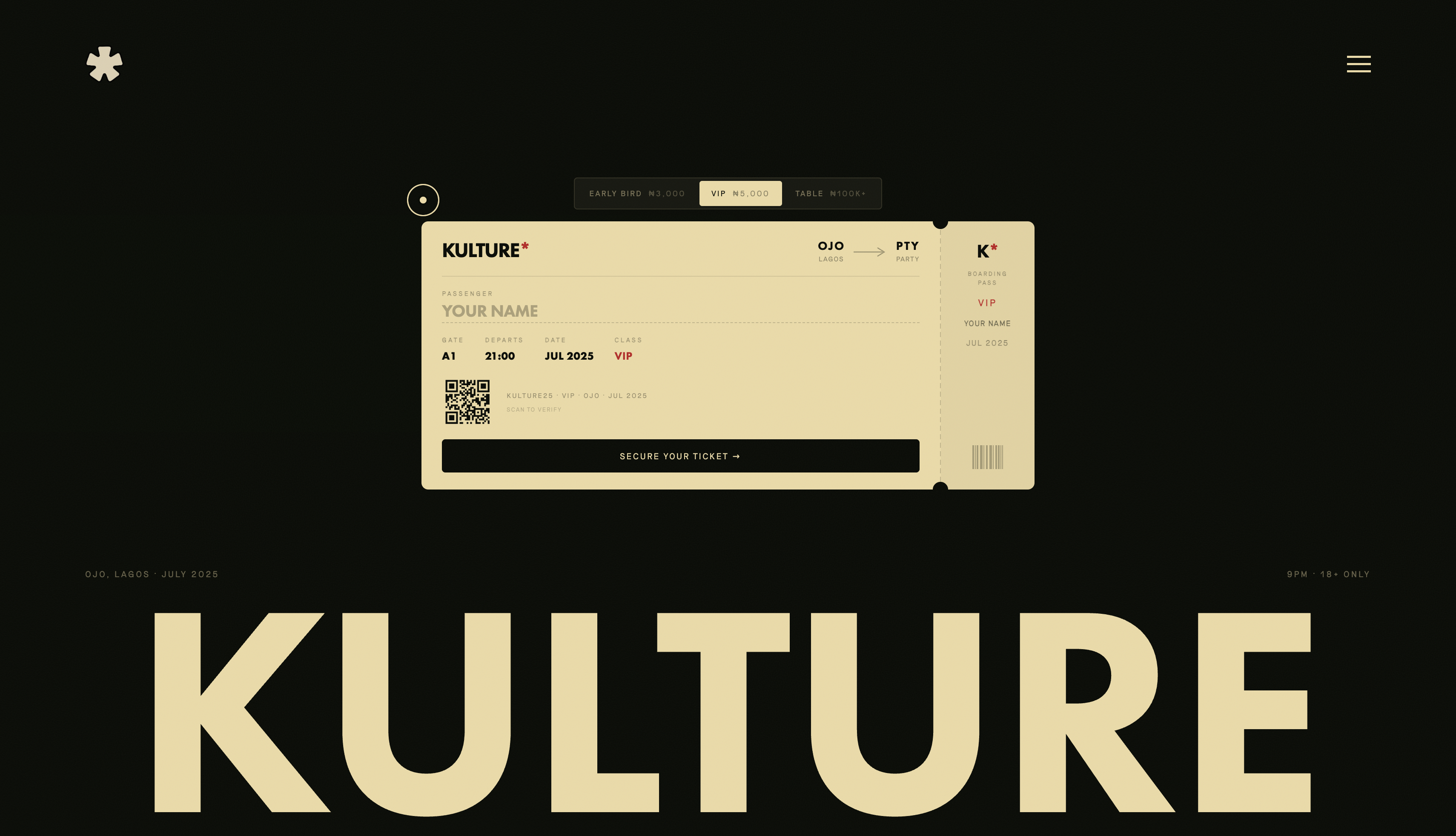 Kulture